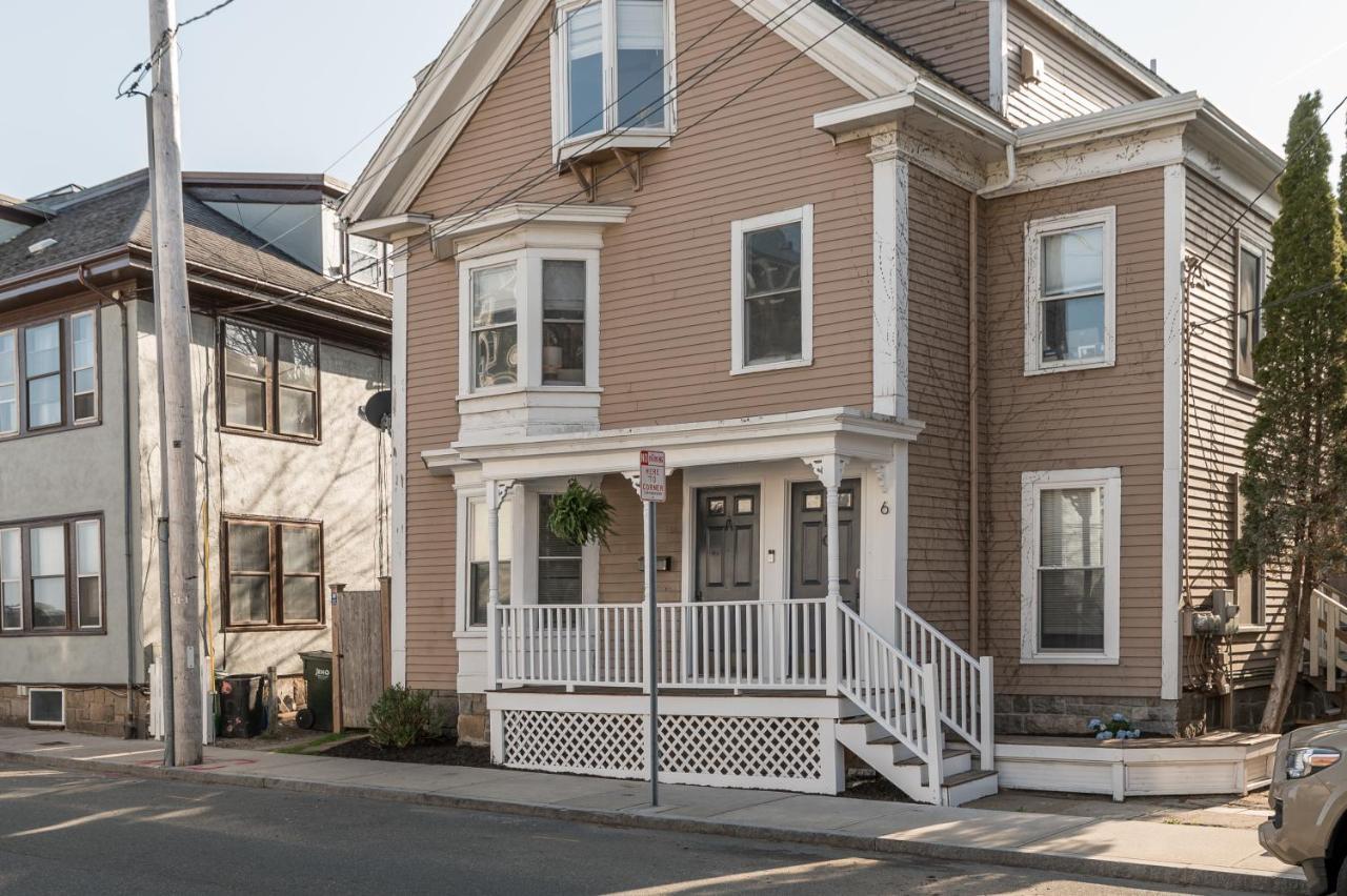 Cbythesea - Ocean View Penthouse Gloucester Exterior foto